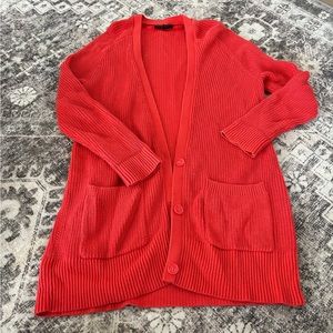 Sweater Cardigan By Banana Republic